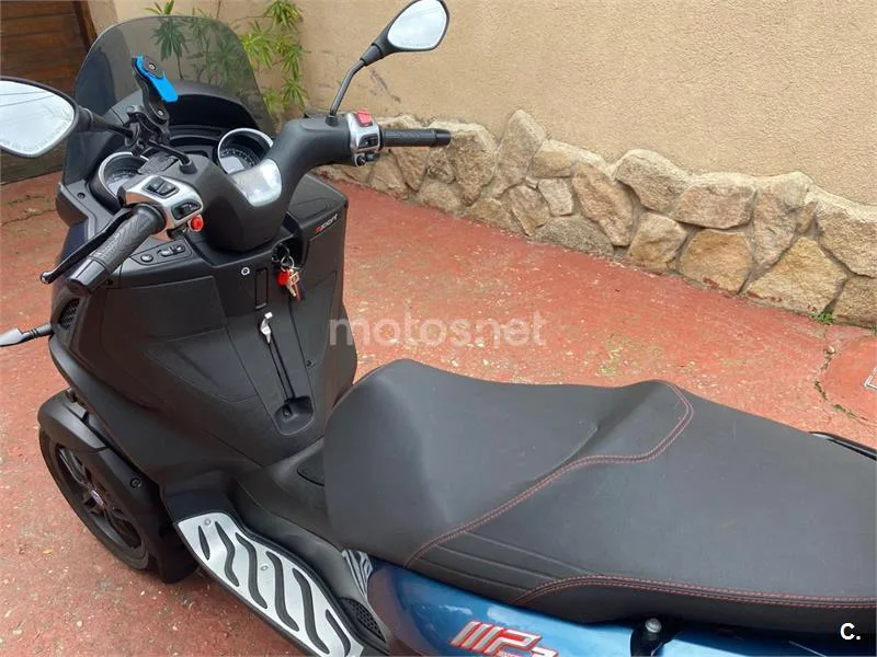 Piaggio MP3 – Vista 10