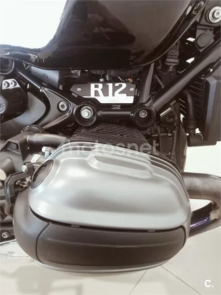 BMW R 12 NineT – Vista 11