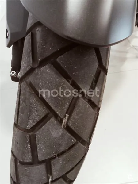 Honda NX 500 – Vista 11