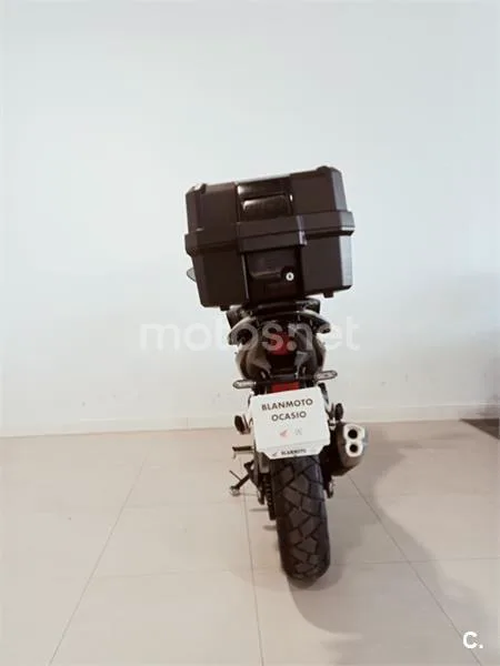 Honda NX 500 – Vista 7