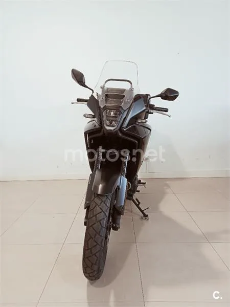 Honda NX 500 – Vista 8
