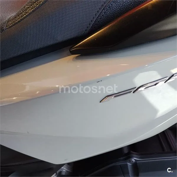Honda Forza 125 – Vista 14