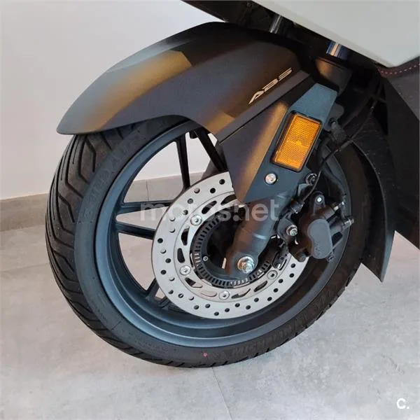 Honda Forza 125 – Vista 18