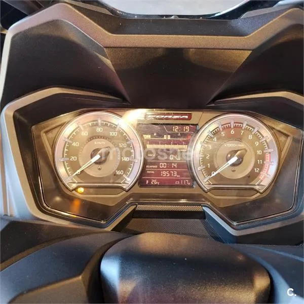 Honda Forza 125 – Vista 5