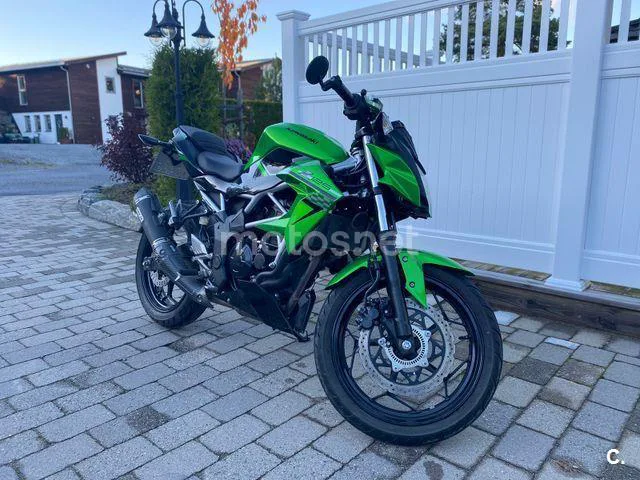 Kawasaki Z125 2000 € 2021 Málaga - 1
