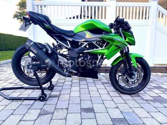 Kawasaki Z125 2000 € 2021 Málaga - 2