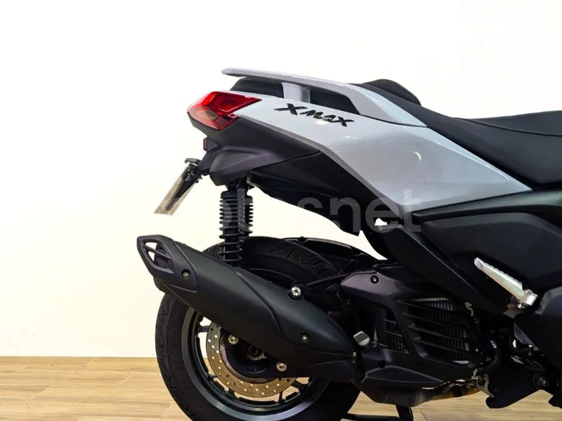 Yamaha XMAX 125 – Vista 3
