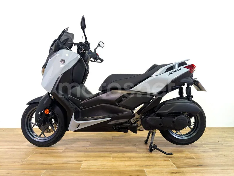Yamaha XMAX 125 – Vista 5