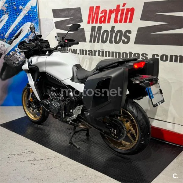 Yamaha Tracer 9 – Vista 12