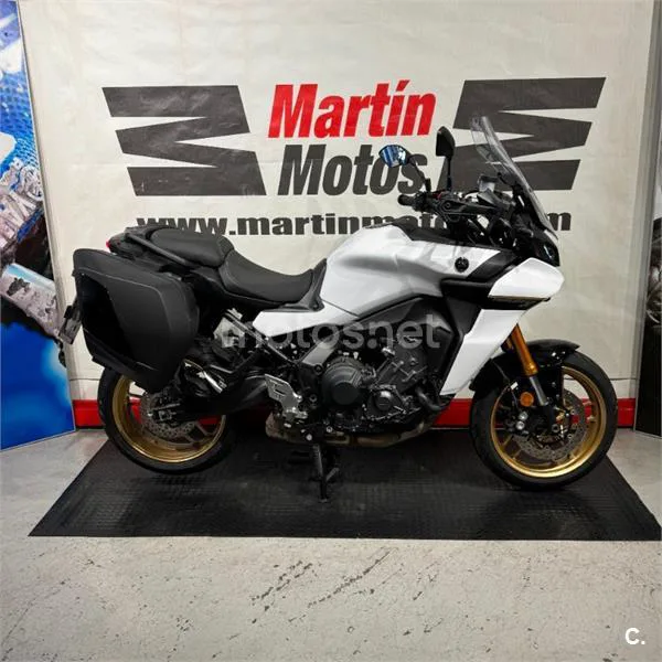 Yamaha Tracer 9 – Vista 3