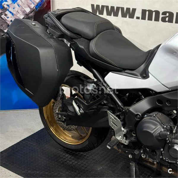 Yamaha Tracer 9 – Vista 4