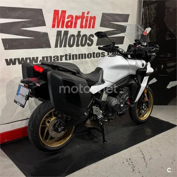 Yamaha Tracer 9 – Vista 5