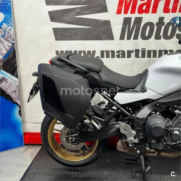 Yamaha Tracer 9 – Vista 6