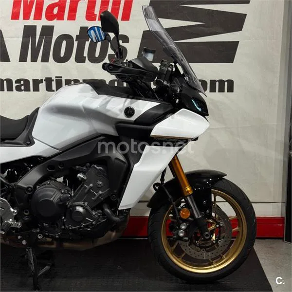 Yamaha Tracer 9 – Vista 7