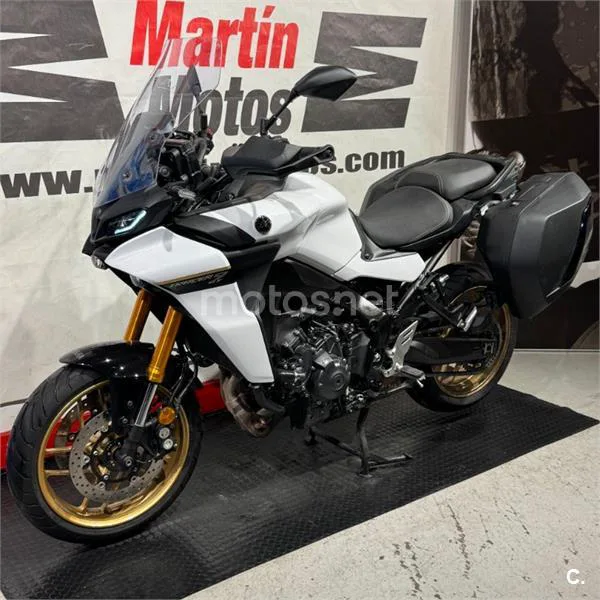 Yamaha Tracer 9 – Vista 8