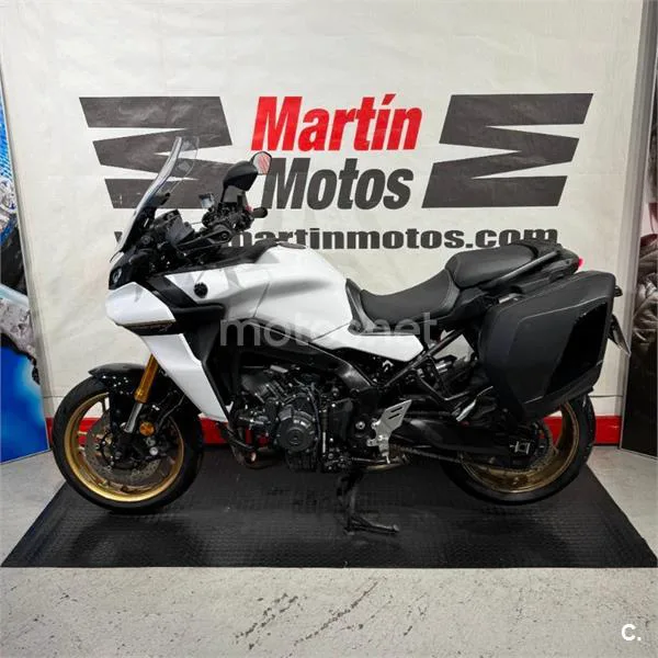 Yamaha Tracer 9 – Vista 10