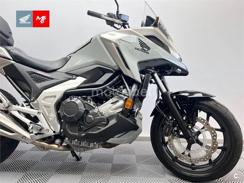 Honda NC 750 X – Vista 3