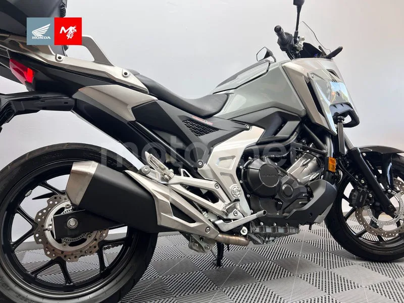 Honda NC 750 X – Vista 5