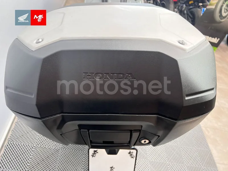 Honda NC 750 X – Vista 6