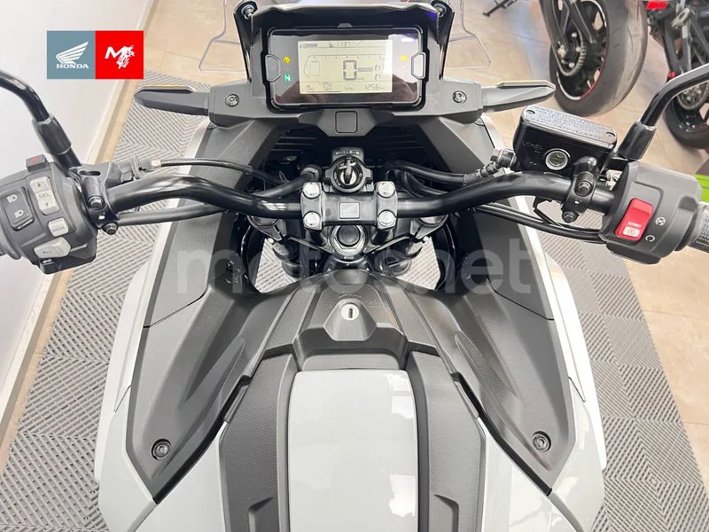 Honda NC 750 X – Vista 8