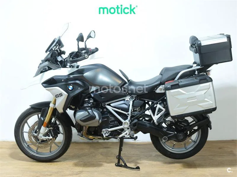 BMW R 1250 GS – Vista 7