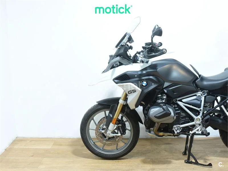 BMW R 1250 GS – Vista 8