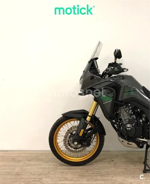 Rieju Aventura 500 Legend – Vista 7