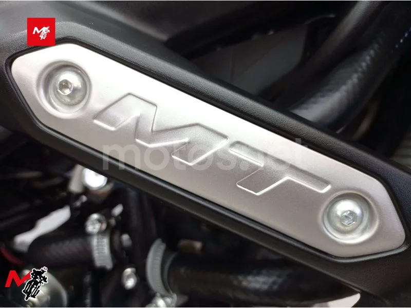 Yamaha MT-125 – Vista 6