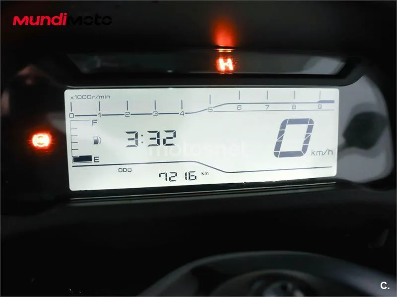 Yamaha Tricity – Vista 12