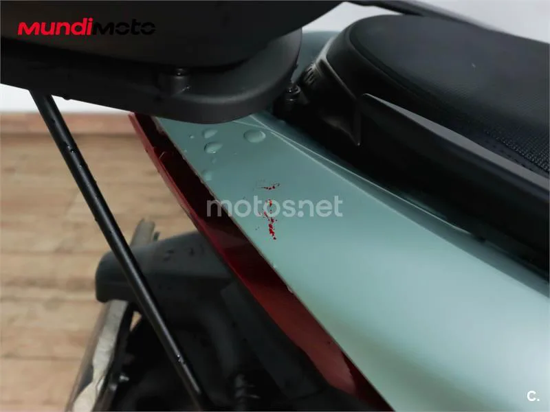 Yamaha Tricity – Vista 15