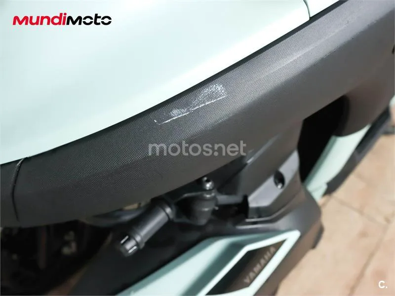 Yamaha Tricity – Vista 16
