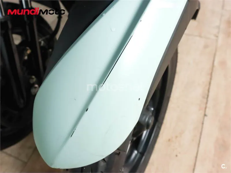 Yamaha Tricity – Vista 17