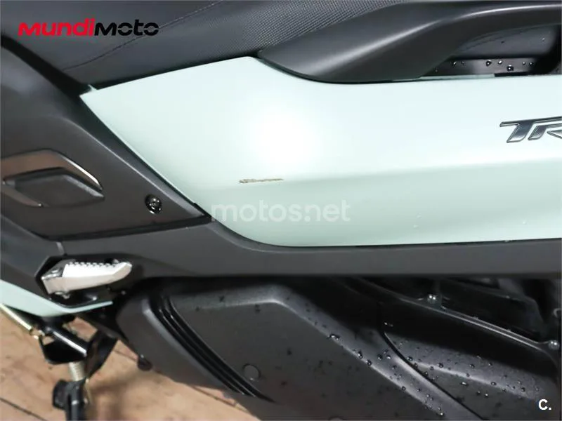 Yamaha Tricity – Vista 18