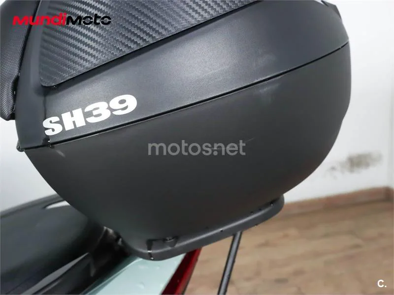 Yamaha Tricity – Vista 19