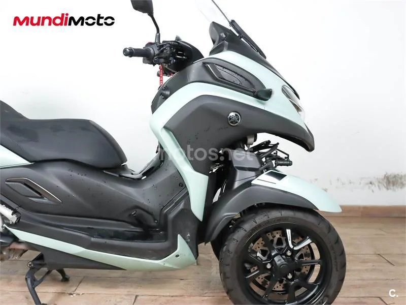 Yamaha Tricity – Vista 20