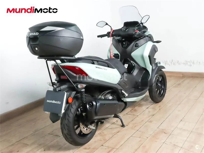 Yamaha Tricity – Vista 3