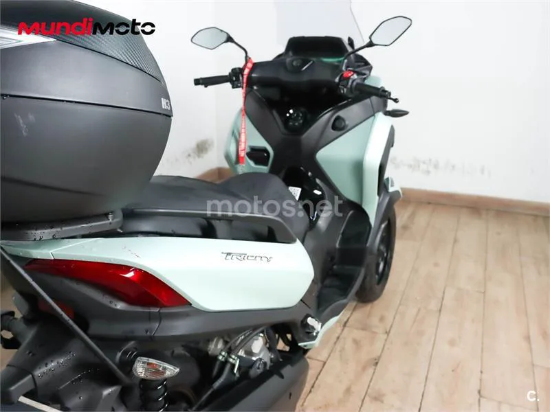 Yamaha Tricity – Vista 4