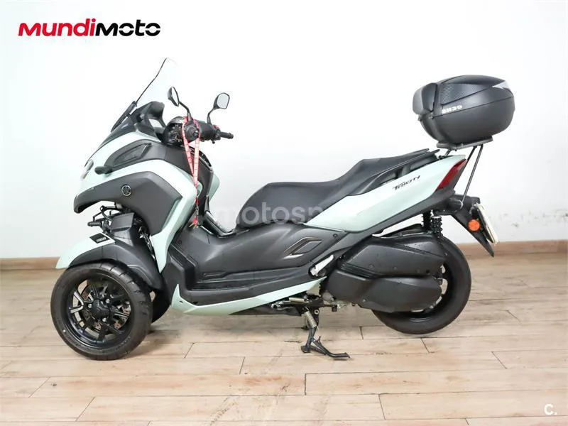 Yamaha Tricity – Vista 6