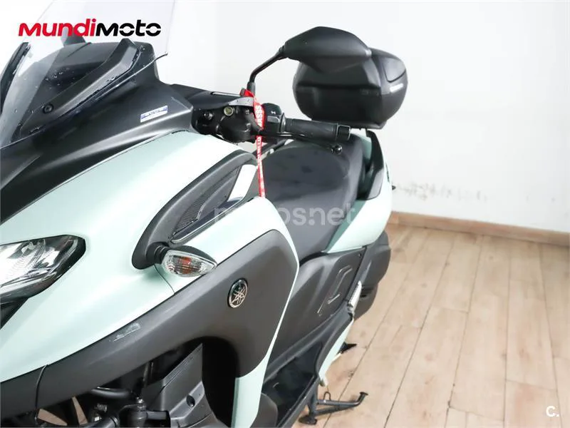 Yamaha Tricity – Vista 10
