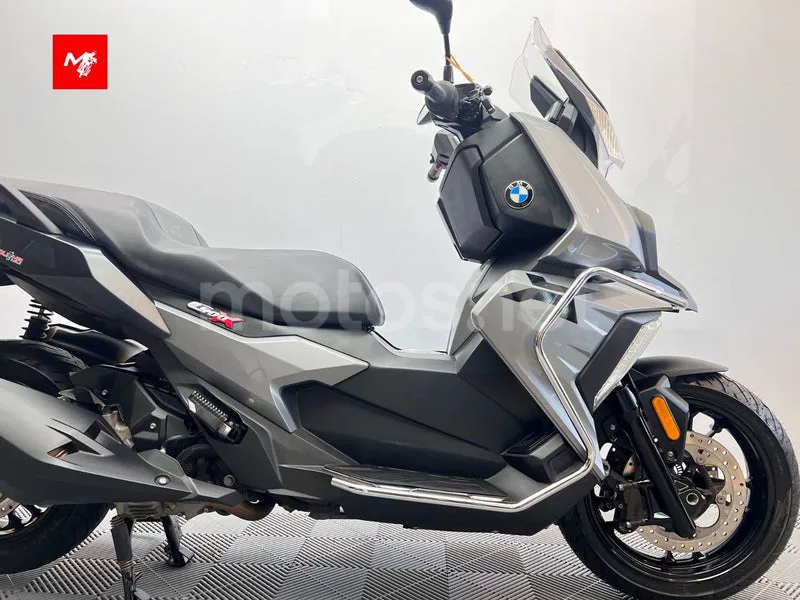 BMW C 400 X – Vista 3