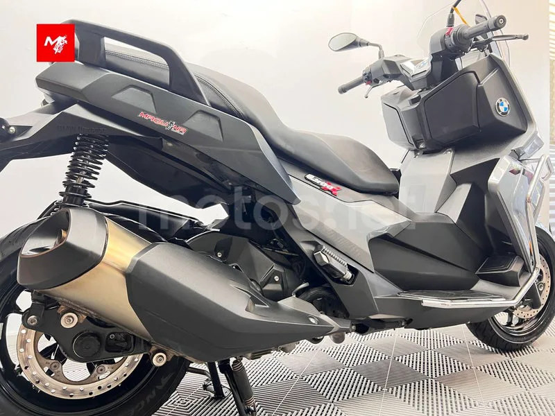 BMW C 400 X – Vista 5