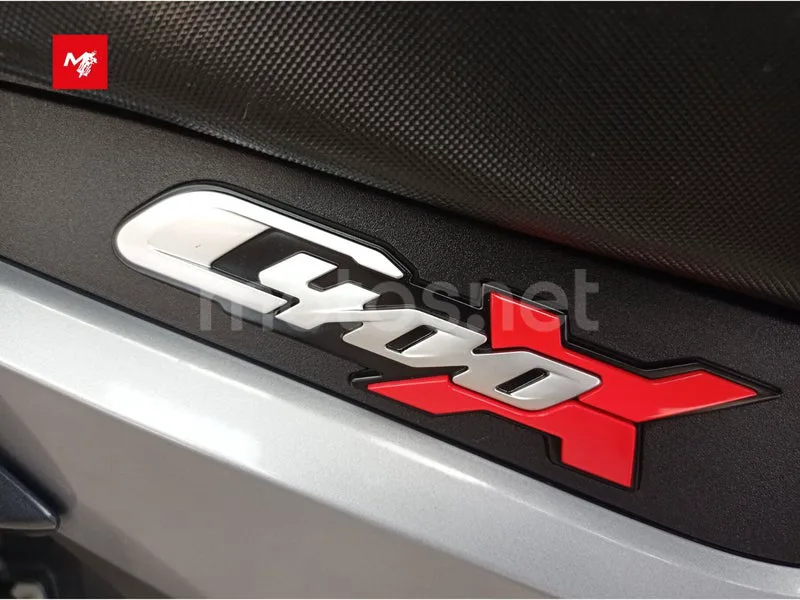 BMW C 400 X – Vista 6