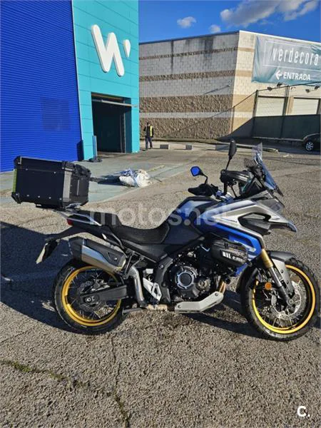 Voge 525 DSX – Vista 3