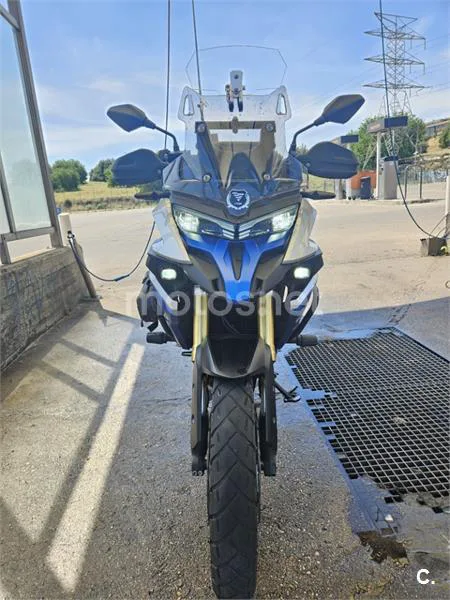 Voge 525 DSX – Vista 5