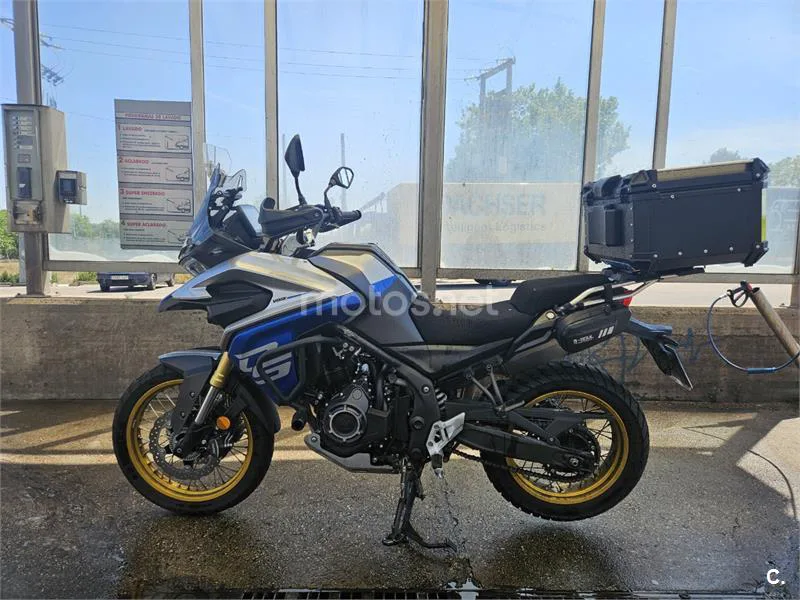 Voge 525 DSX – Vista 6
