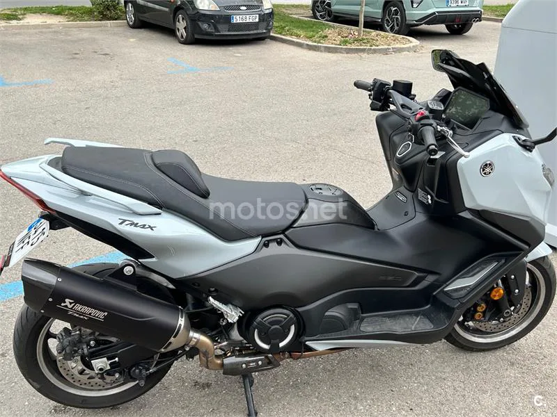 Yamaha TMAX 14.500 € 2025 Madrid - 1