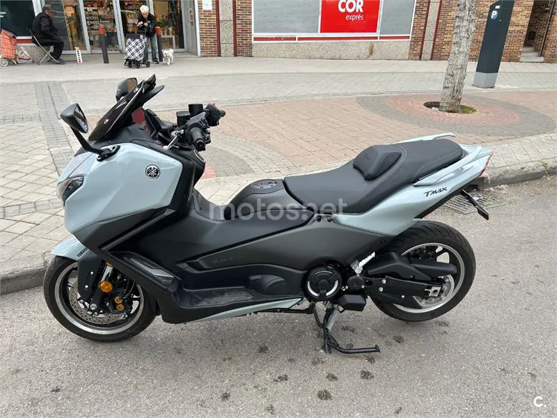 Yamaha TMAX 14.500 € 2025 Madrid - 2