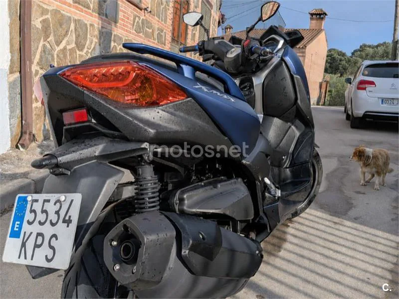Yamaha XMAX 400 5000 € 2019 Toledo - 2