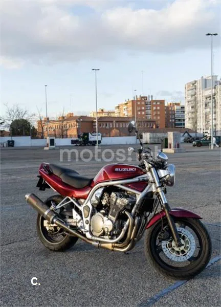 Suzuki Bandit 400 2000 € 1995 Madrid - 1