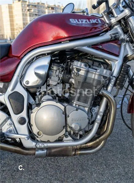 Suzuki Bandit 400 2000 € 1995 Madrid - 2